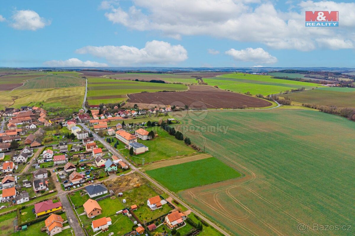 Prodej zahrada - Zbiroh, 338 08, 1 111 m²