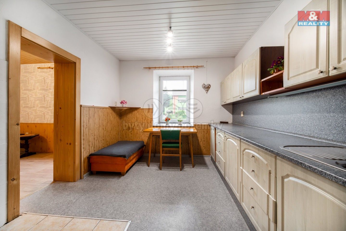 Prodej rodinný dům - Jedlová, 75 m²
