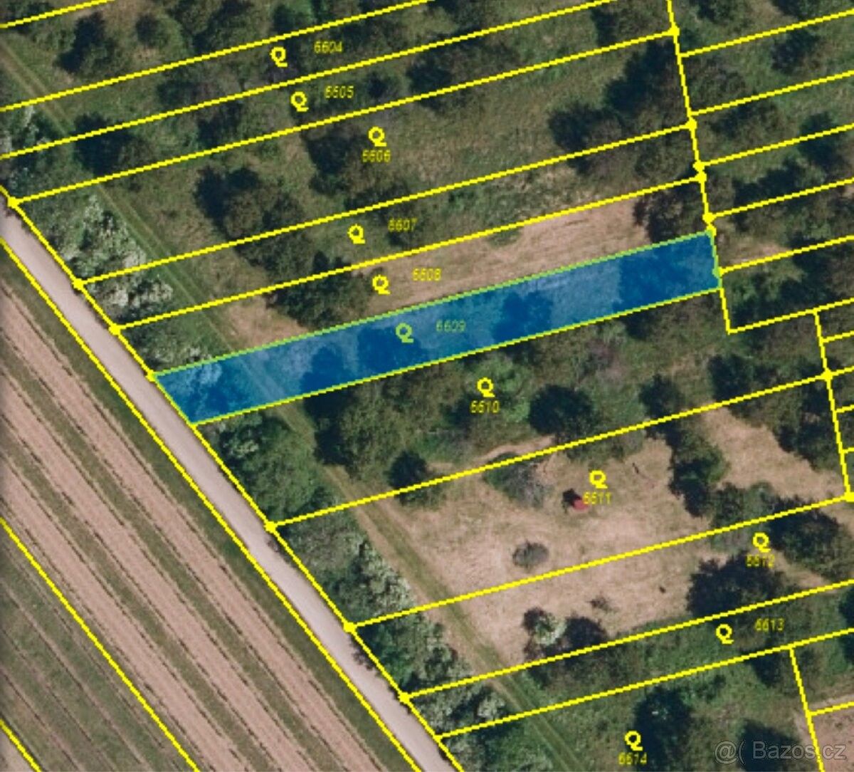 Ostatní, Němčičky u Břeclavi, 691 07, 534 m²