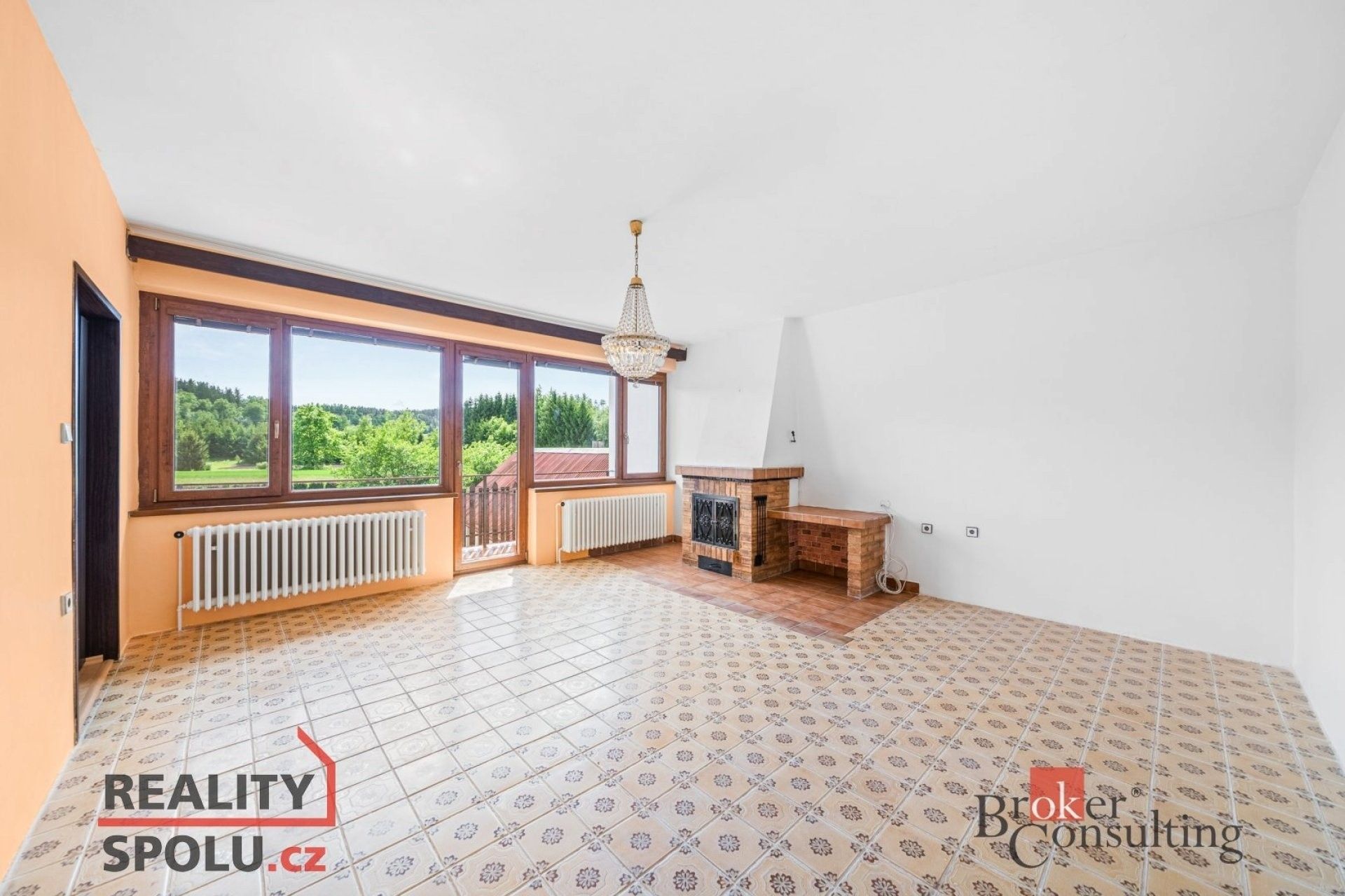 Prodej rodinný dům - Kocanda, Kamenný Újezd, 152 m²