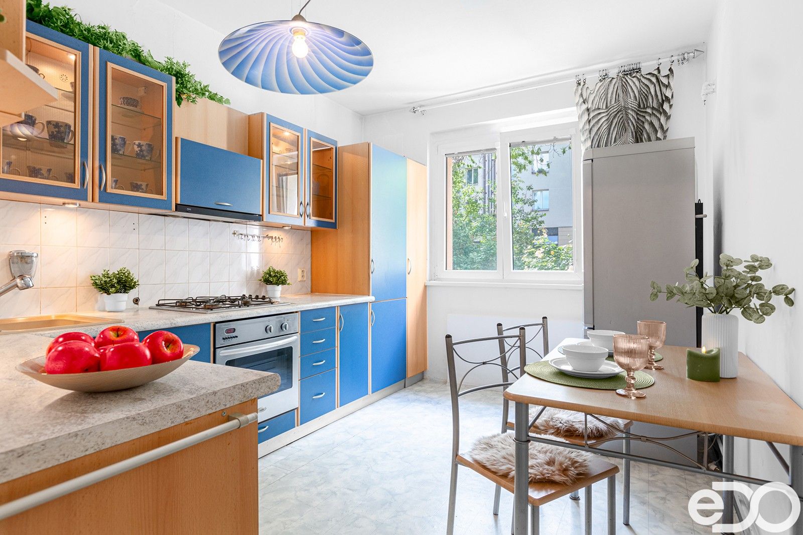 2+1, Nučická, Praha, 52 m²