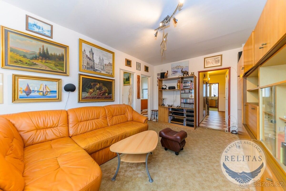 4+1, Praha, 149 00, 72 m²