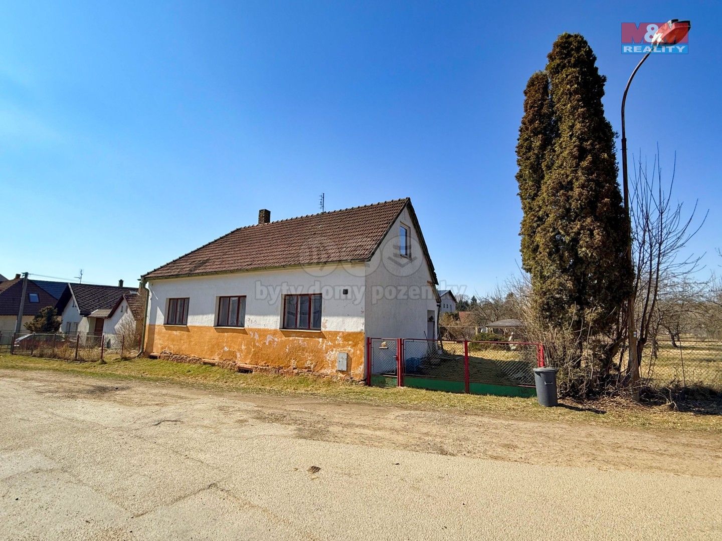 Rodinné domy, Nová Cerekev, 122 m²