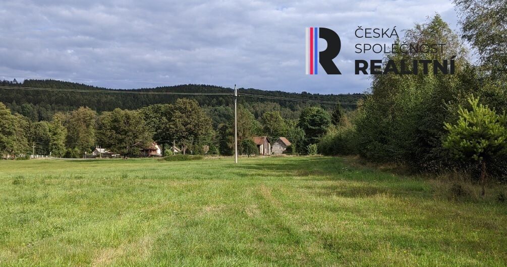 Pozemky pro bydlení, Mokřina, Milíkov, 14 790 m²