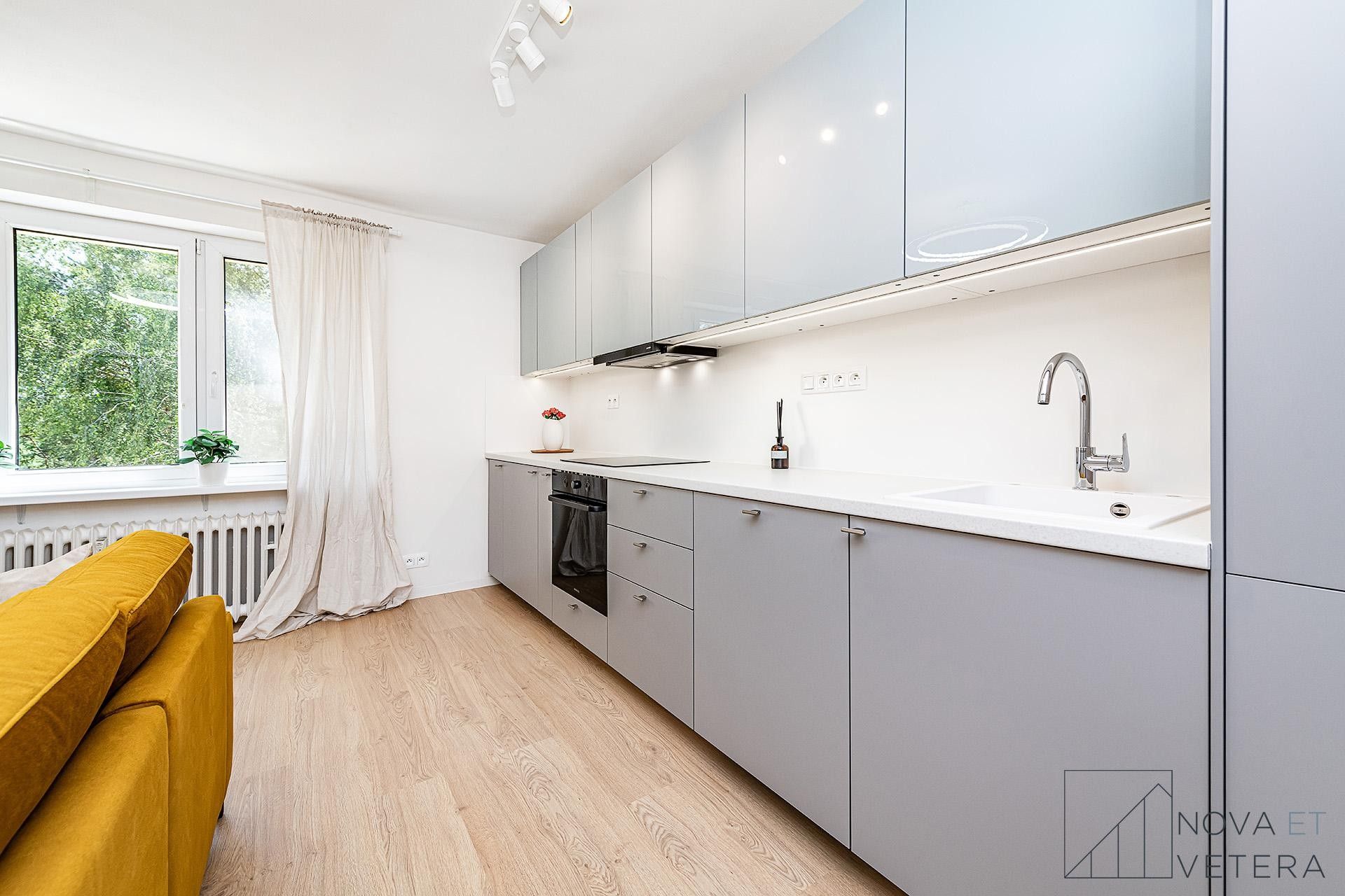 4+kk, Studená, Praha, 70 m²