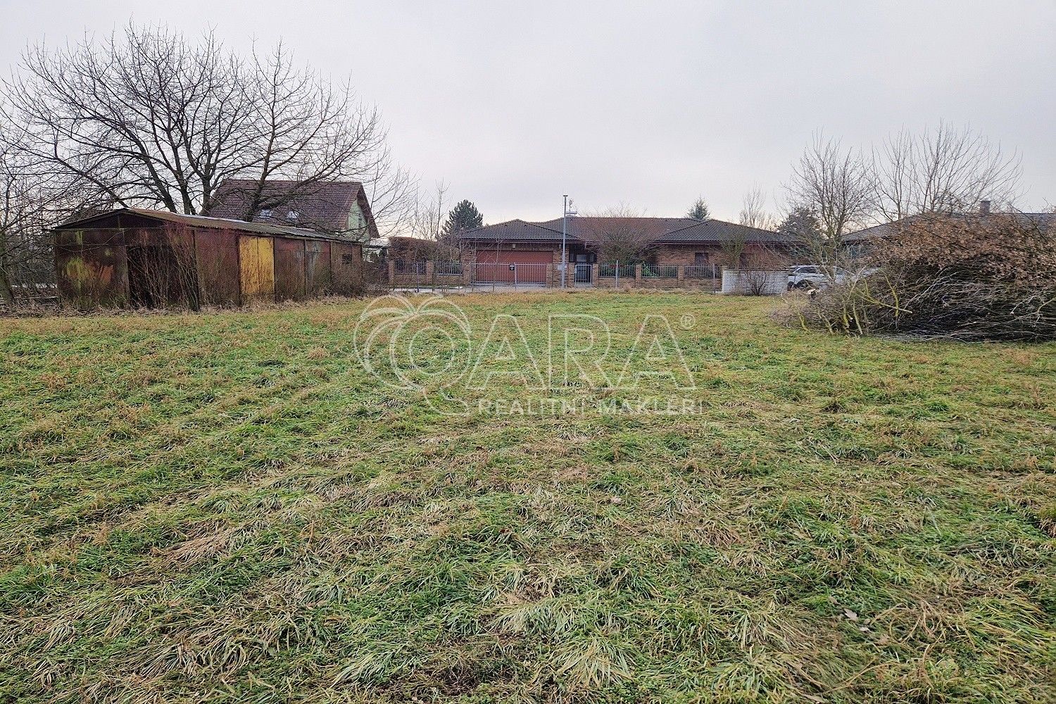 Prodej pozemek pro bydlení - Na Panském, Lázně Toušeň, 800 m²