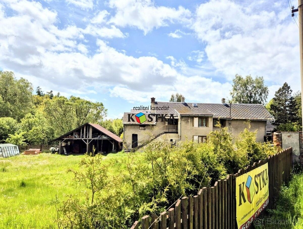 Prodej dům - Březová u Vítkova, 747 44