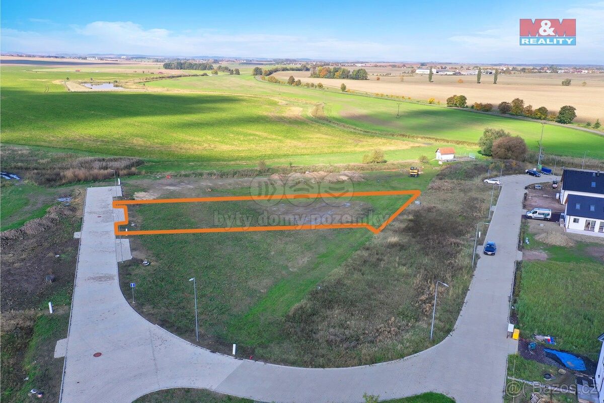 Prodej pozemek pro bydlení - Hradec Králové, 500 03, 1 340 m²