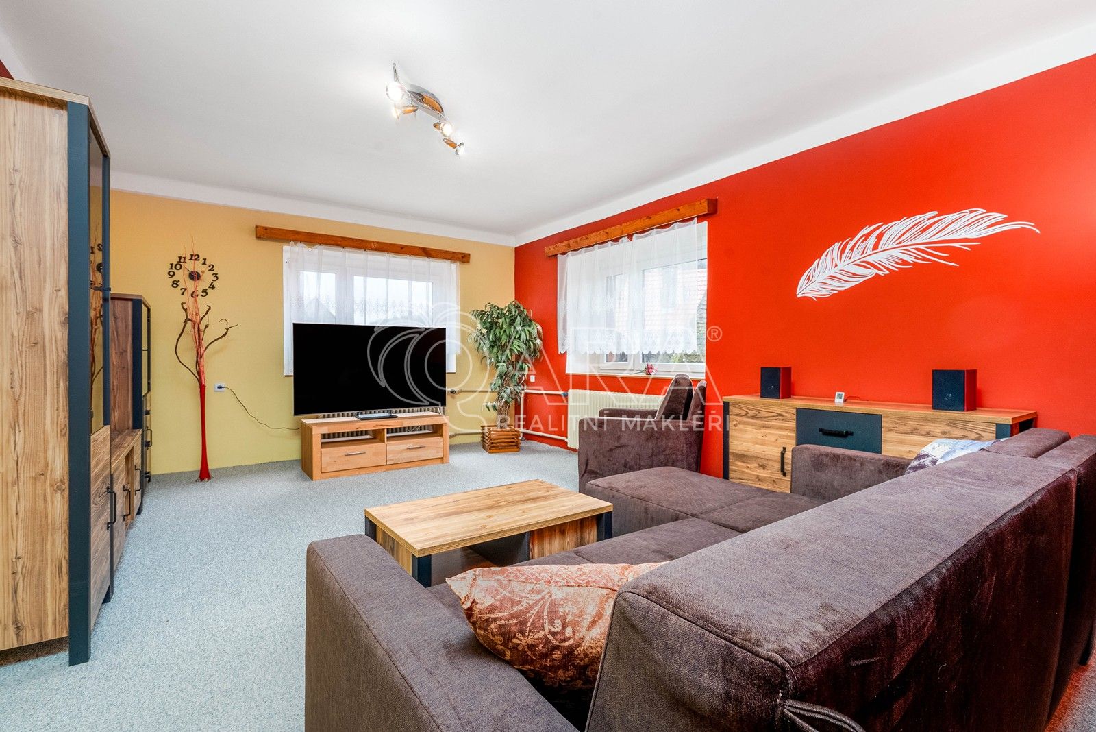 Prodej rodinný dům - Veliká, Kravaře, 124 m²