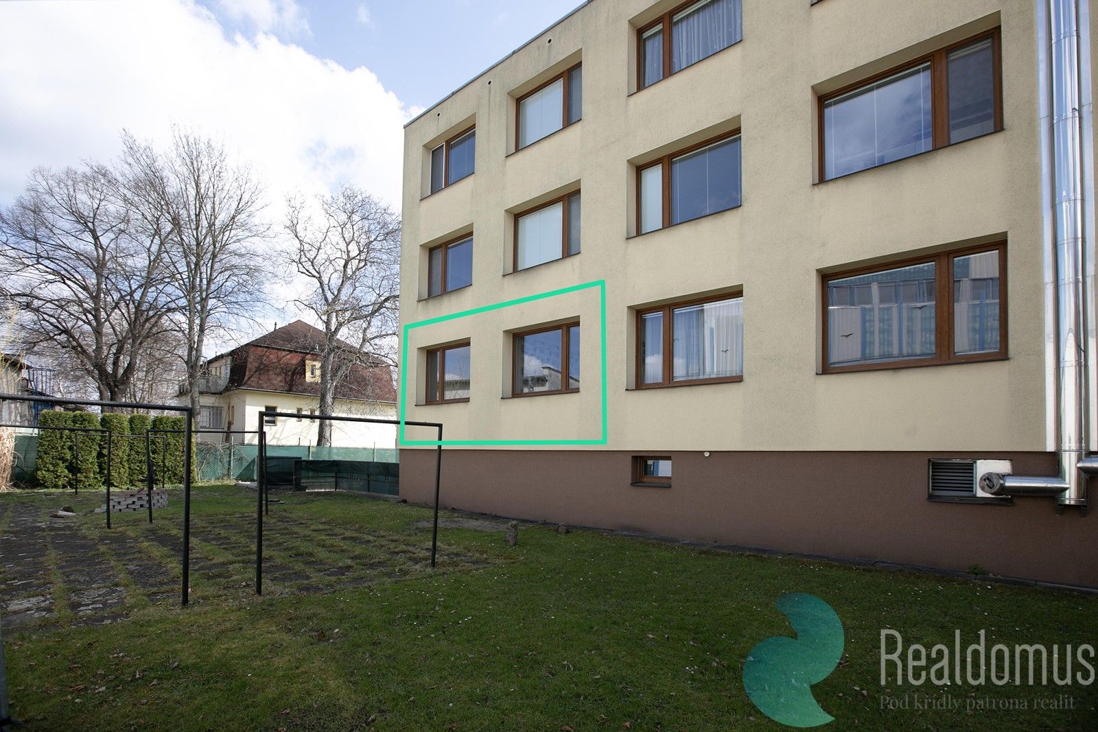 2+kk, Konopišťská, Benešov, 40 m²