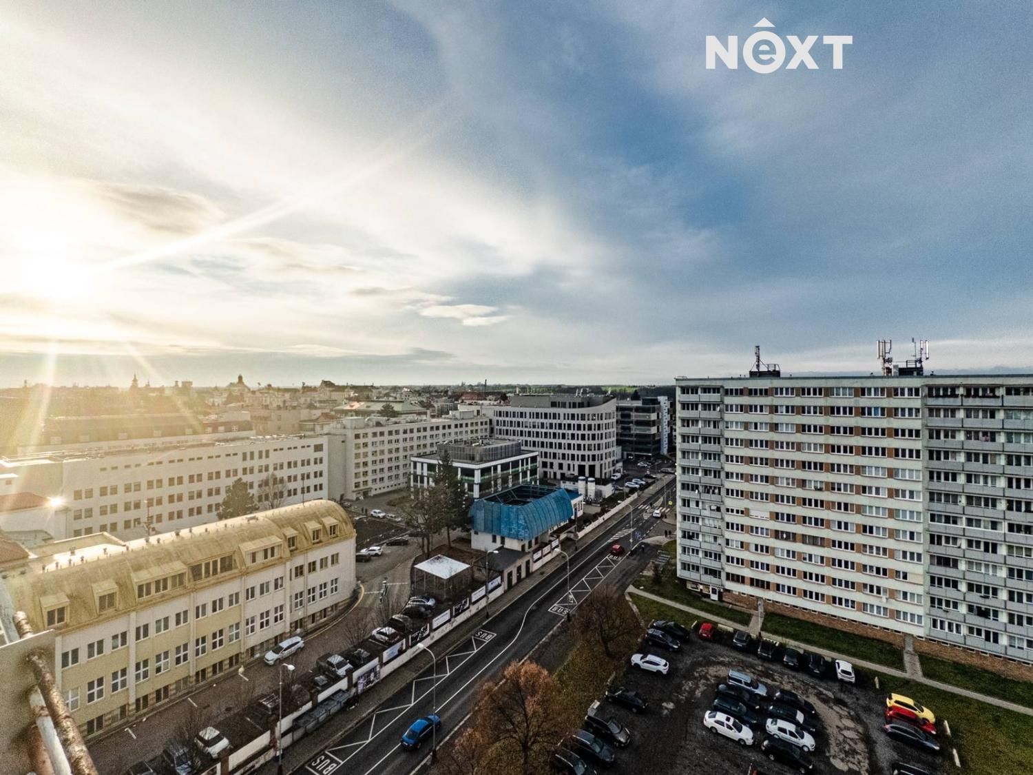 3+1, tř. Václava Klementa, Mladá Boleslav, 83 m²