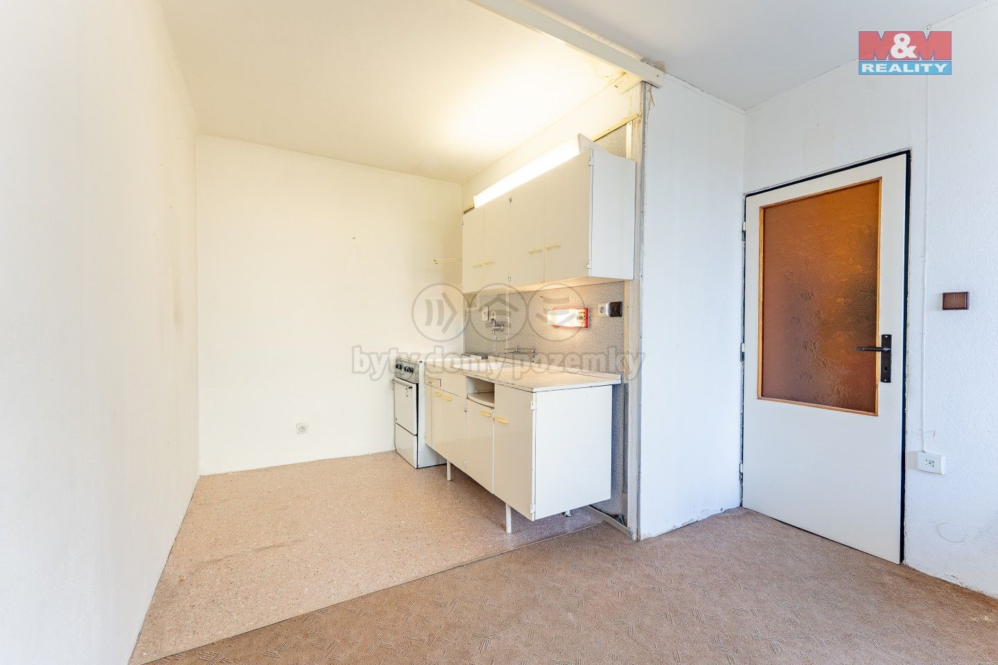 Prodej byt 2+kk - Na Burse, Benátky nad Jizerou, 39 m²