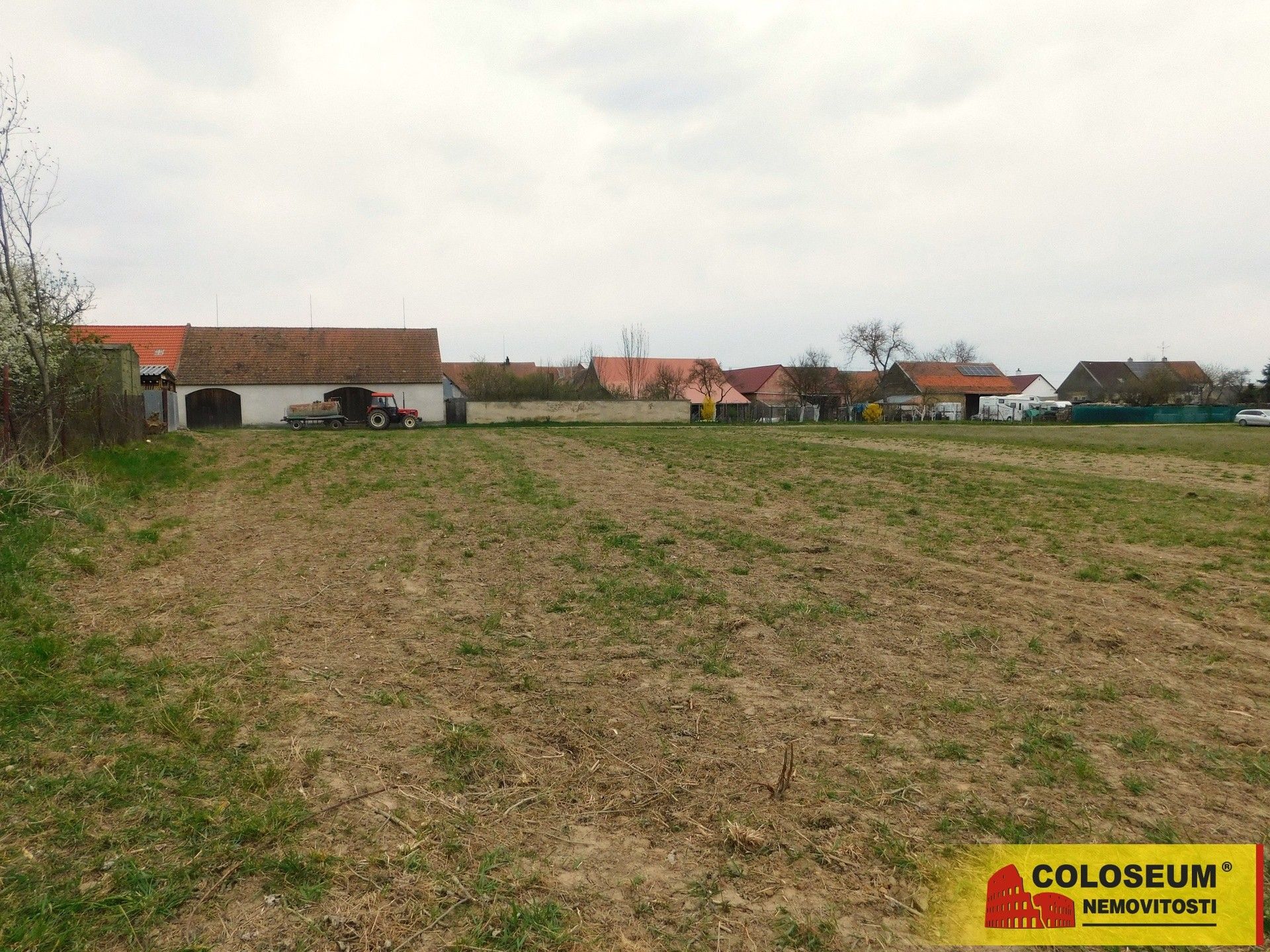 Komerční pozemky, Ctidružice, 3 433 m²