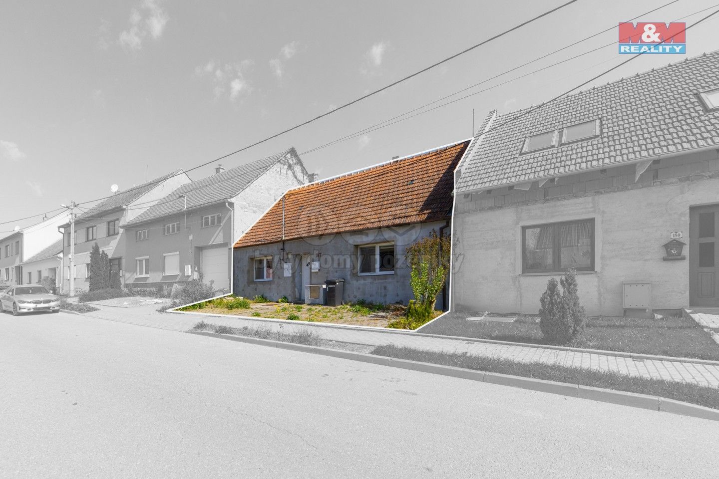 Rodinné domy, Němčany, 130 m²