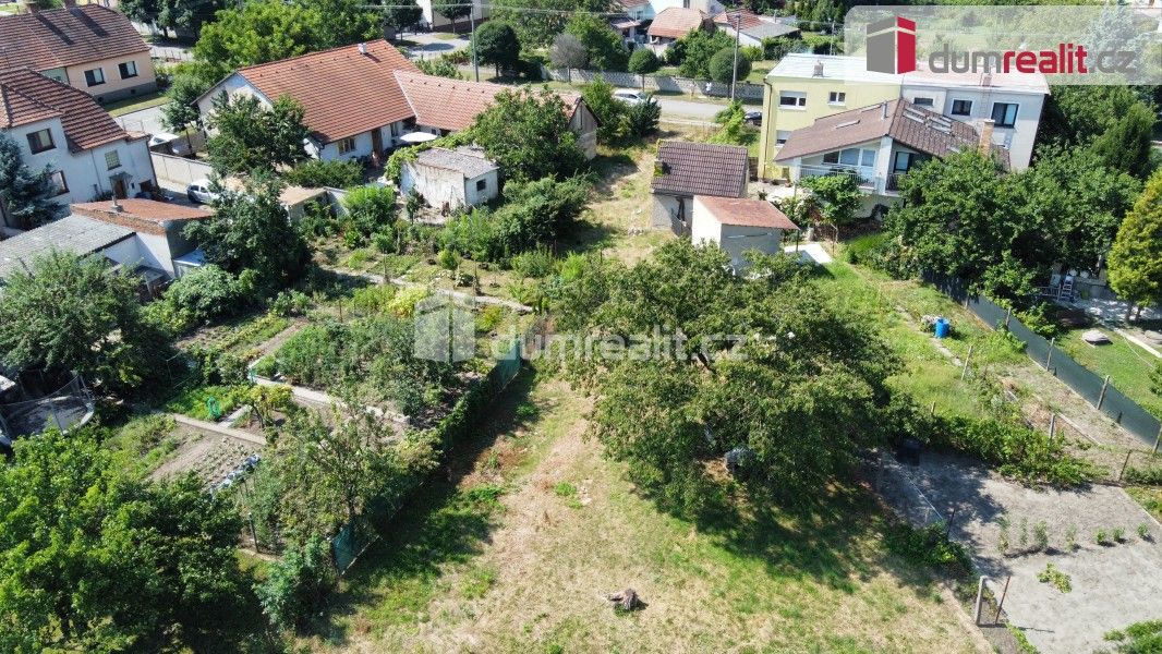 Pozemky pro bydlení, Podivín, 2 428 m²