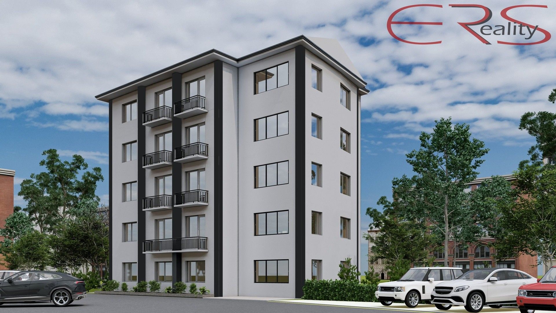 2+1, Mládí, Jablonec nad Nisou, 52 m²