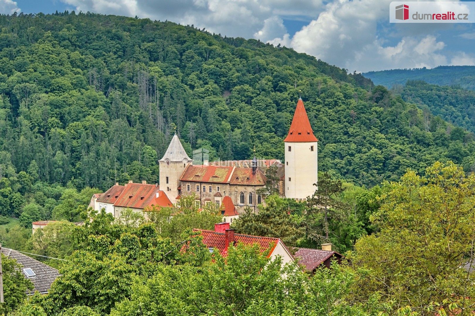 Prodej rodinný dům - Křivoklát, 150 m²
