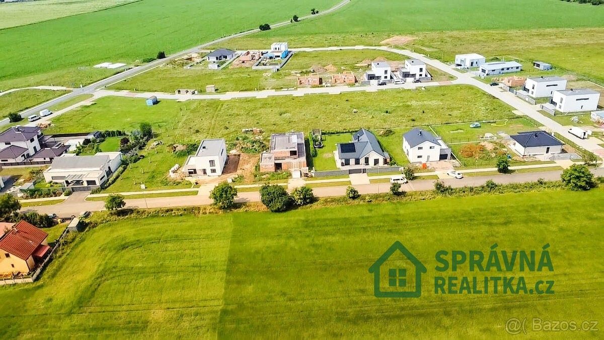 Pozemky pro bydlení, Zeleneč v Čechách, 250 91, 1 175 m²