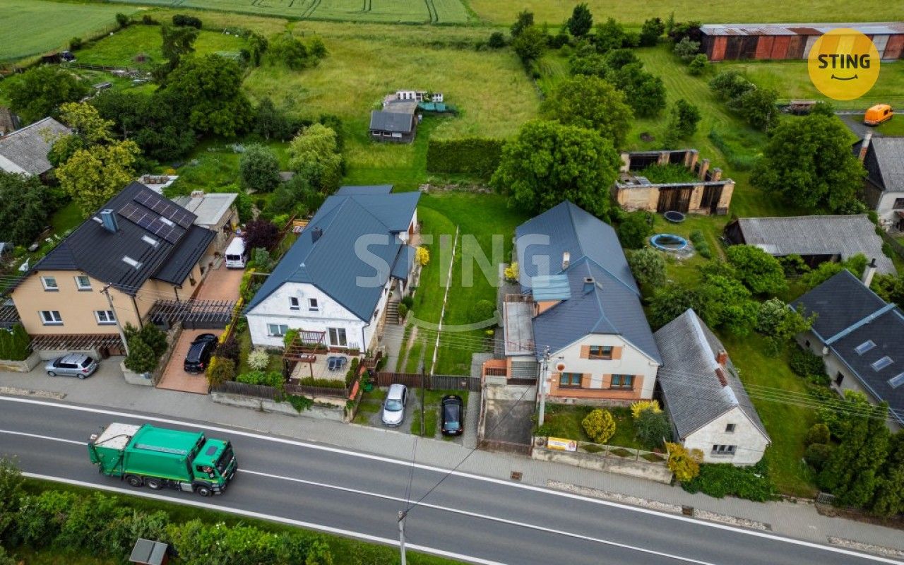 Prodej rodinný dům - Malé Heraltice, Velké Heraltice, 330 m²