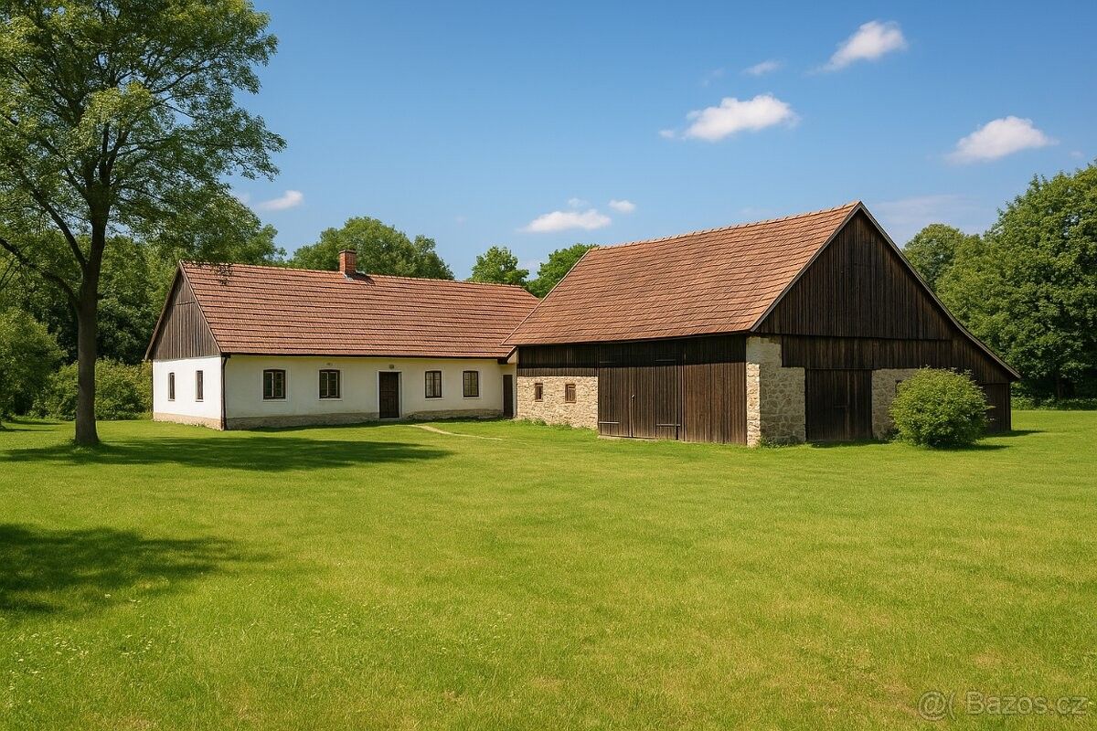 Ostatní, Říčany u Prahy, 251 01, 320 m²