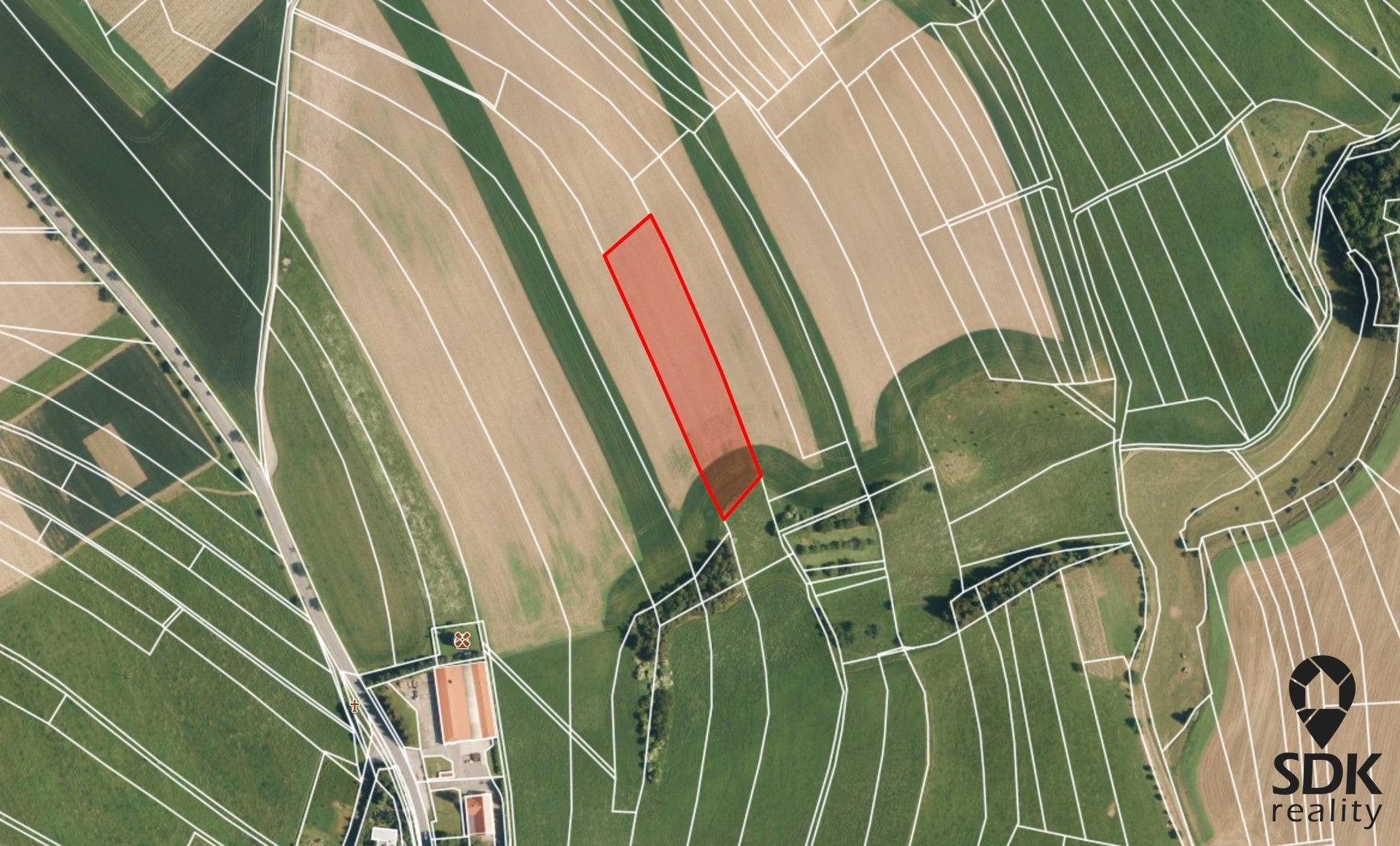 Zemědělské pozemky, Ruprechtov, 6 990 m²