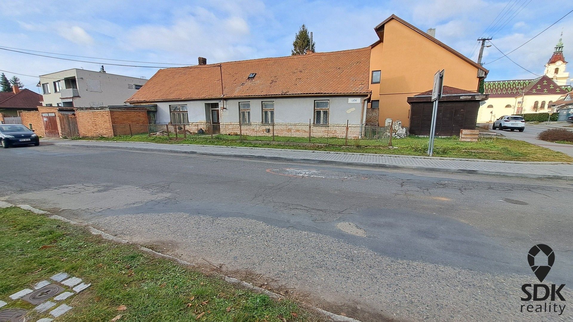 Ostatní, Luční, Lanžhot, 142 m²