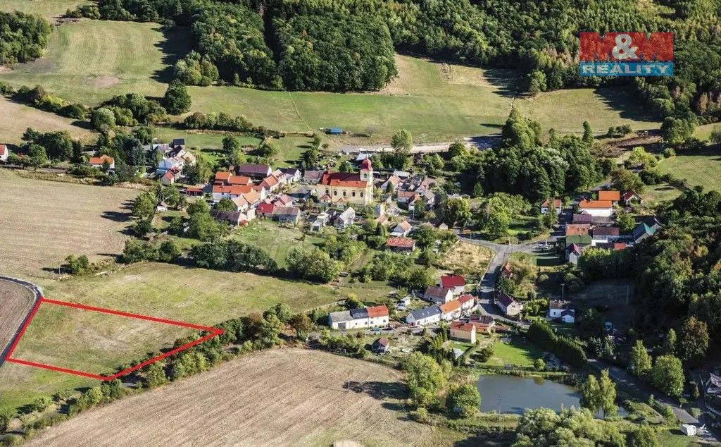 Ostatní, Bílina, 418 04, 3 912 m²