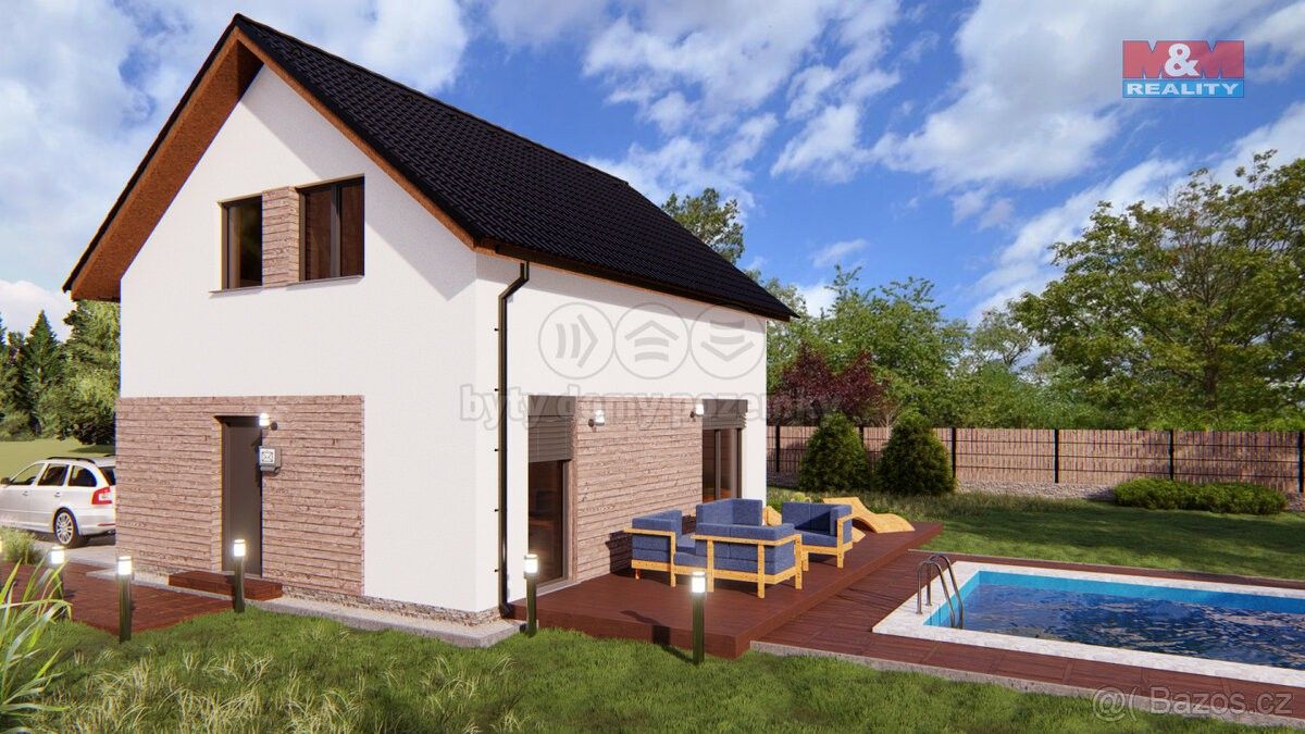 Prodej pozemek pro bydlení - Milevsko, 399 01, 1 586 m²