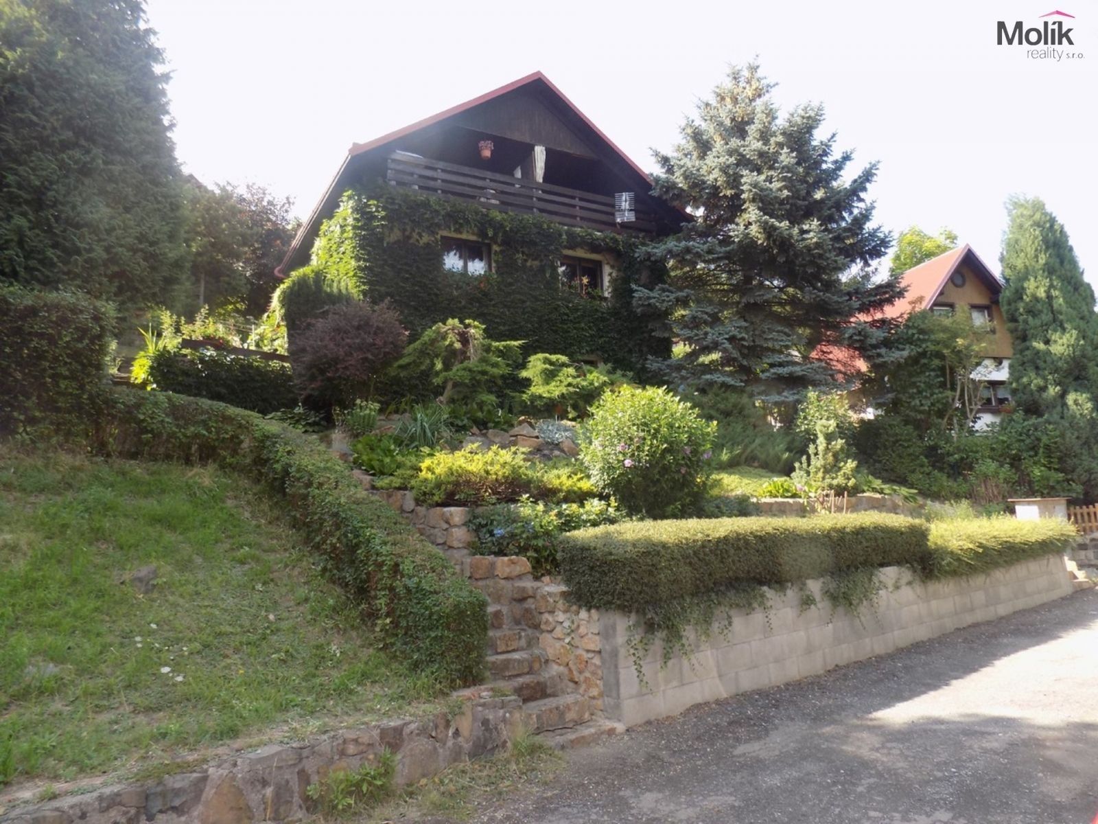 Chalupy, Povrly, 52 m²