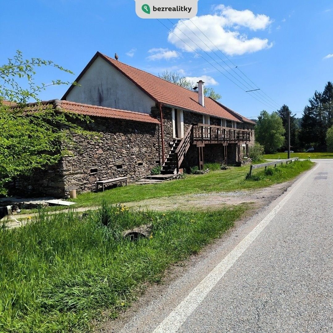 Ostatní, Ostrov, Malšín, 520 m²