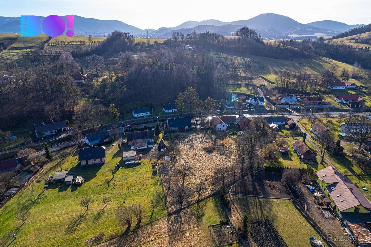 Prodej pozemek pro bydlení - Tichá, 742 74, 5 501 m²