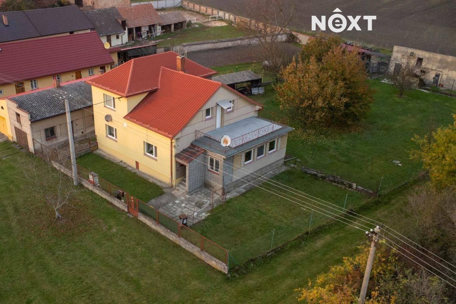 Rodinné domy, Svatá Kateřina, Svatý Mikuláš, 155 m²