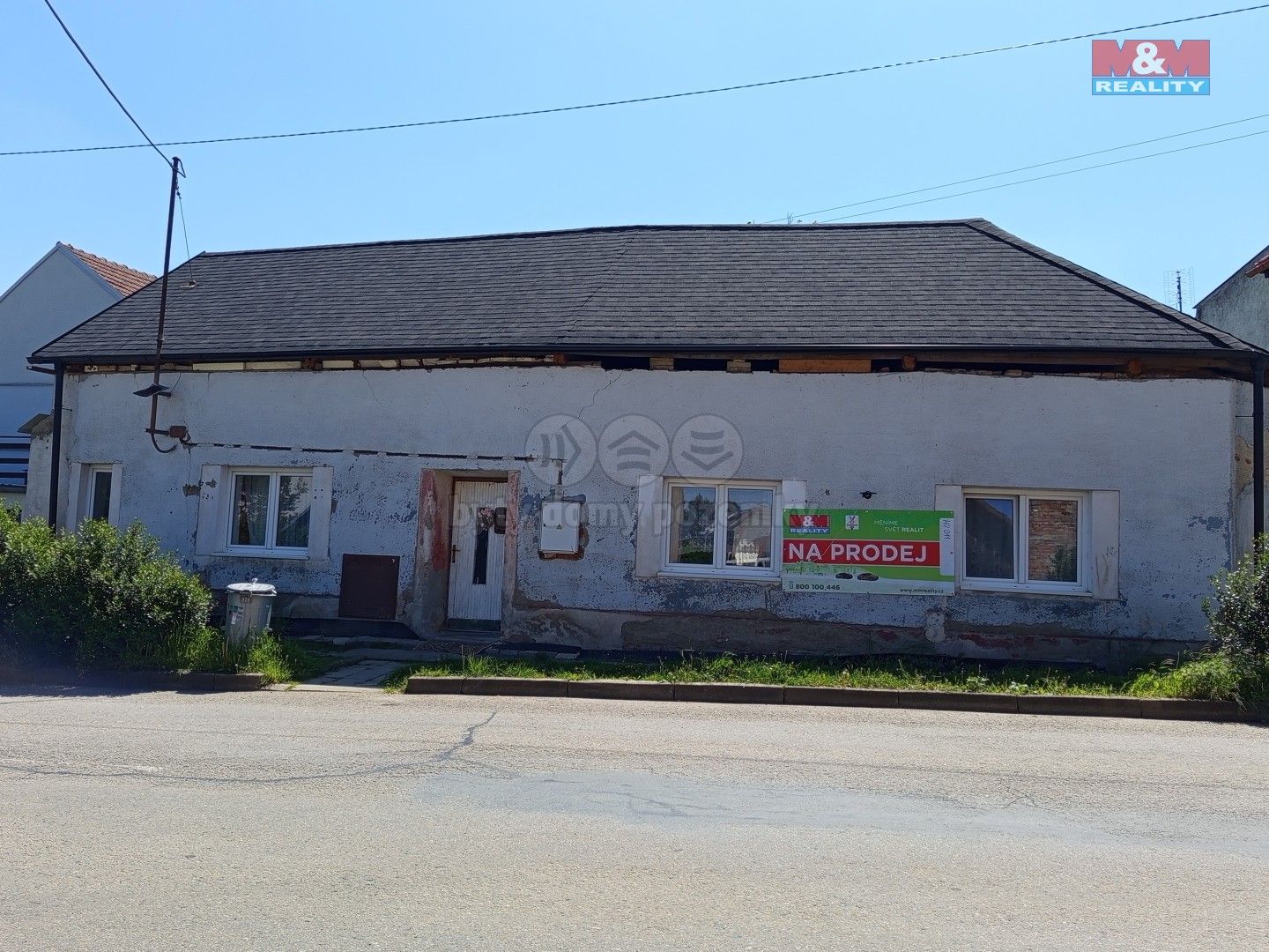 Rodinné domy, Komenského, Morkovice-Slížany, 90 m²