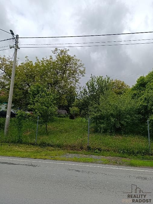 Prodej les - Odry, 742 35, 708 m²