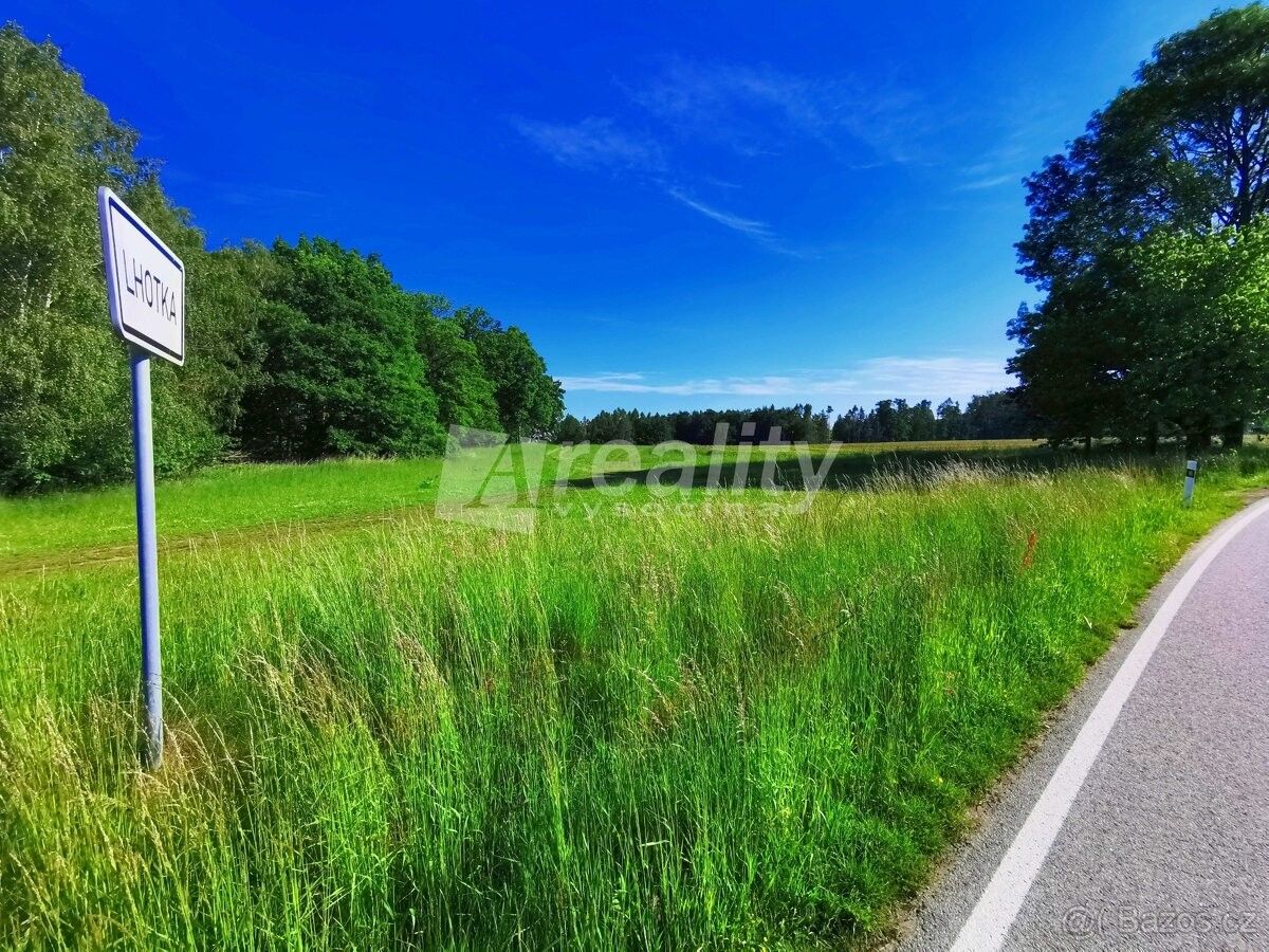 Prodej zemědělský pozemek - Humpolec, 396 01, 5 766 m²