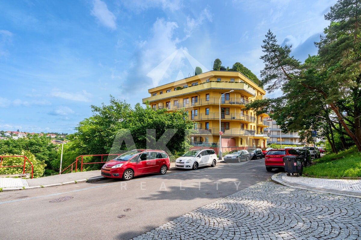 Prodej byt 3+kk - Praha, 169 00, 97 m²