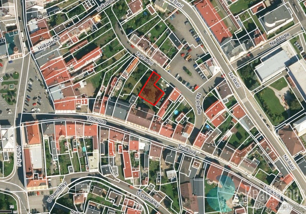Pozemky pro bydlení, Police nad Metují, 549 54, 478 m²