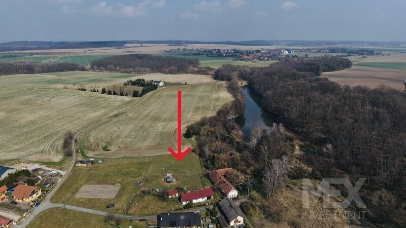 Prodej pozemek pro bydlení - Vápno u Přelouče, 533 16, 1 751 m²