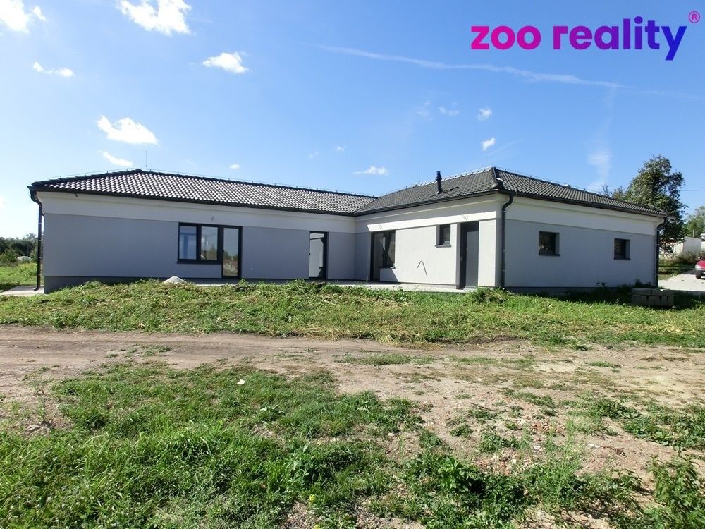 Rodinné domy, Blšany u Loun, 166 m²