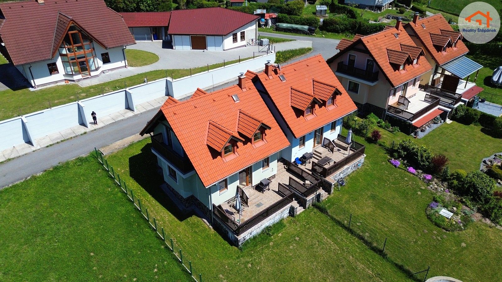 Ostatní, Hůrka, Horní Planá, 200 m²