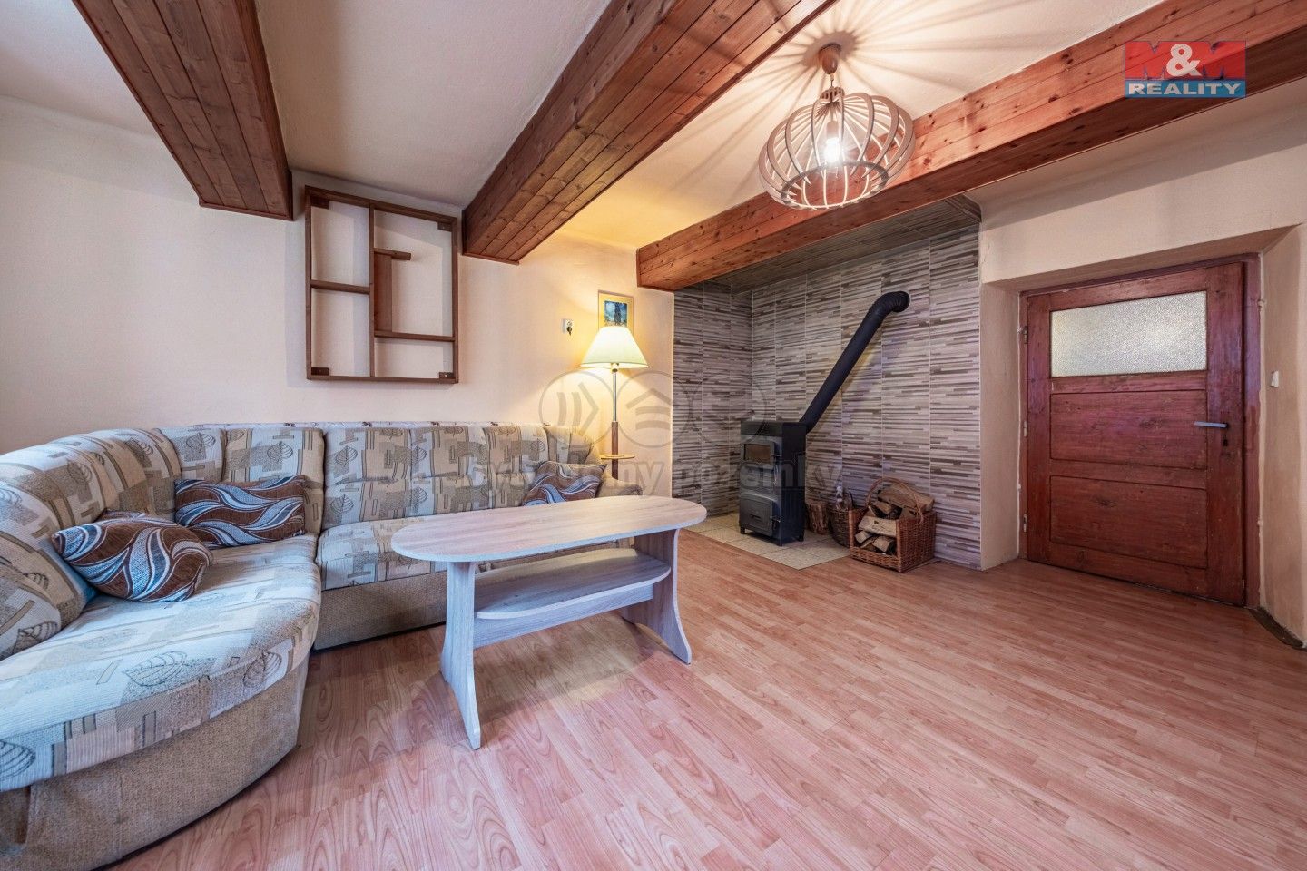 Prodej rodinný dům - Vestec, 66 m²