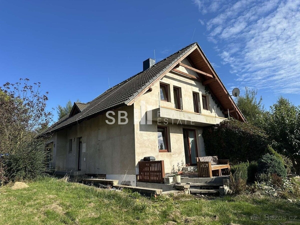 Ostatní, Borová u Poličky, 569 82, 1 173 m²