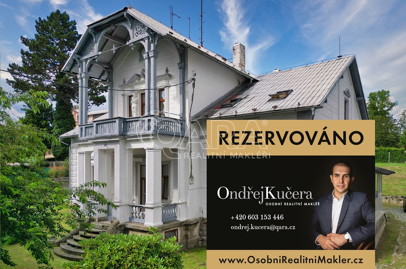 Rodinné domy, Žitavská, Cvikov, 400 m²