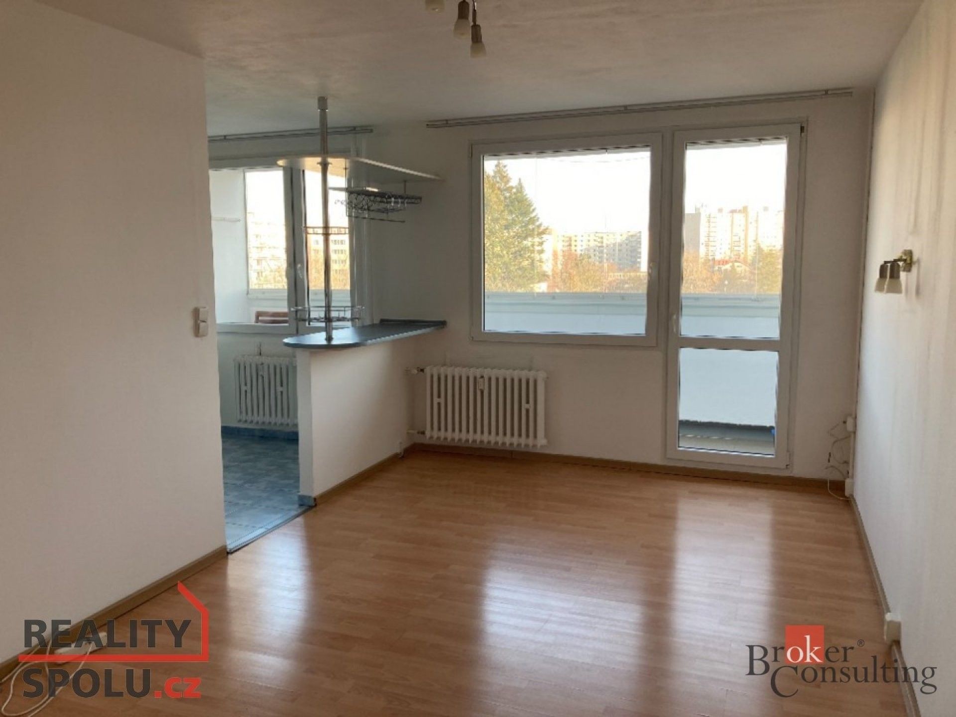 Pronájem byt 3+kk - Jílovská, Praha, 70 m²