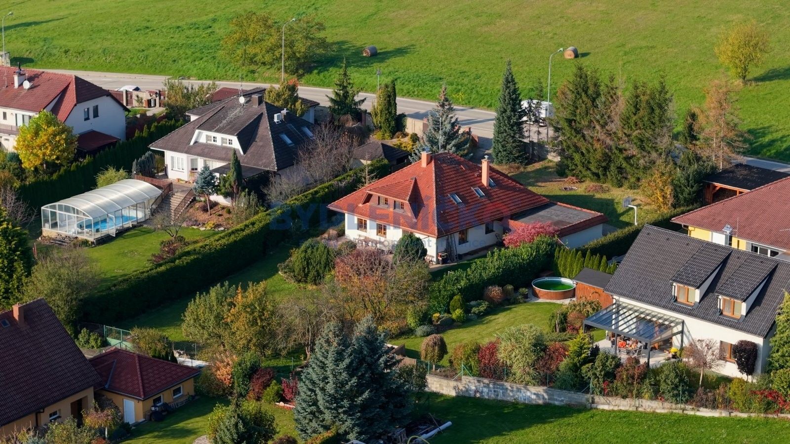Ostatní, Ledenická-St. Pohůrka, Srubec, 265 m²