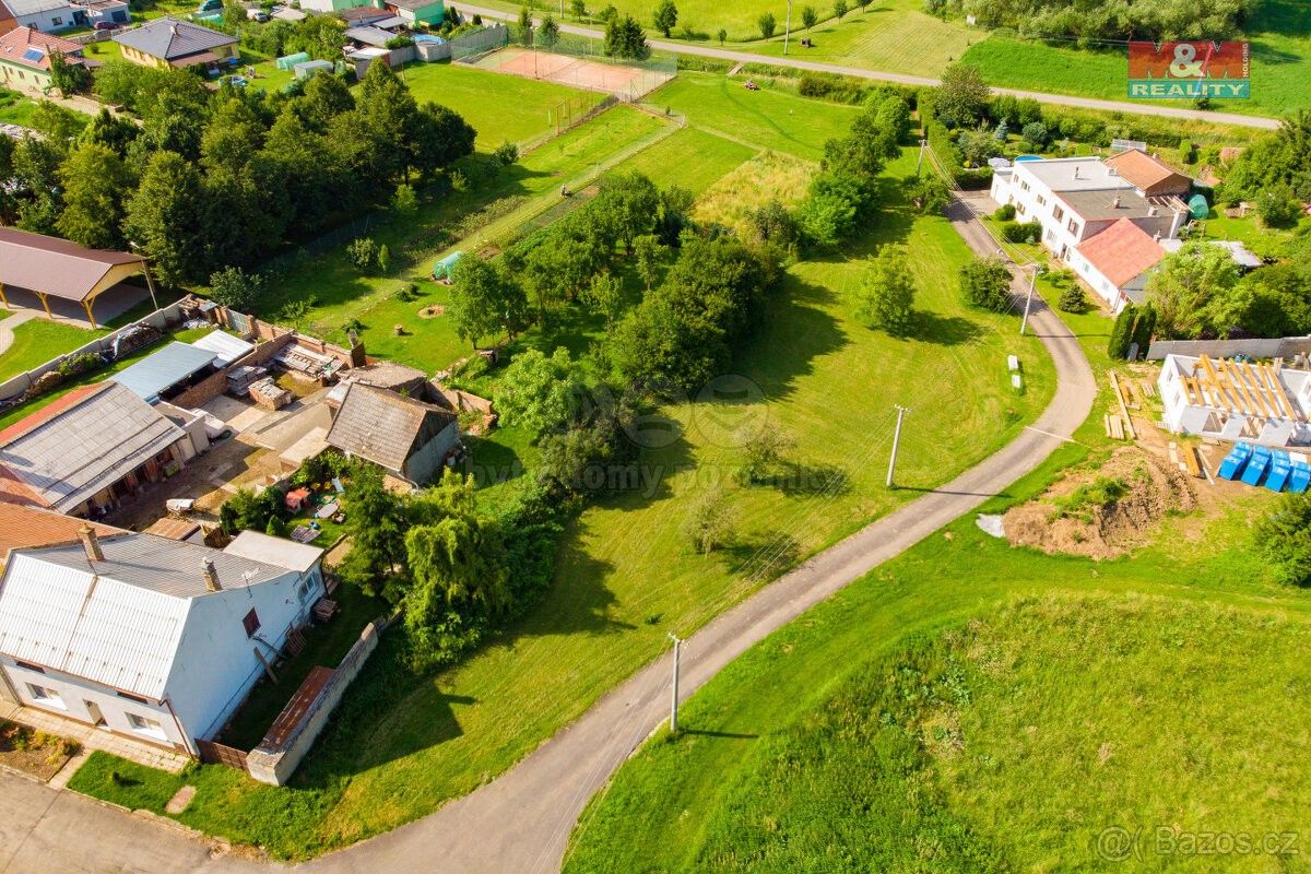 Pozemky pro bydlení, Morkovice-Slížany, 768 33, 1 021 m²