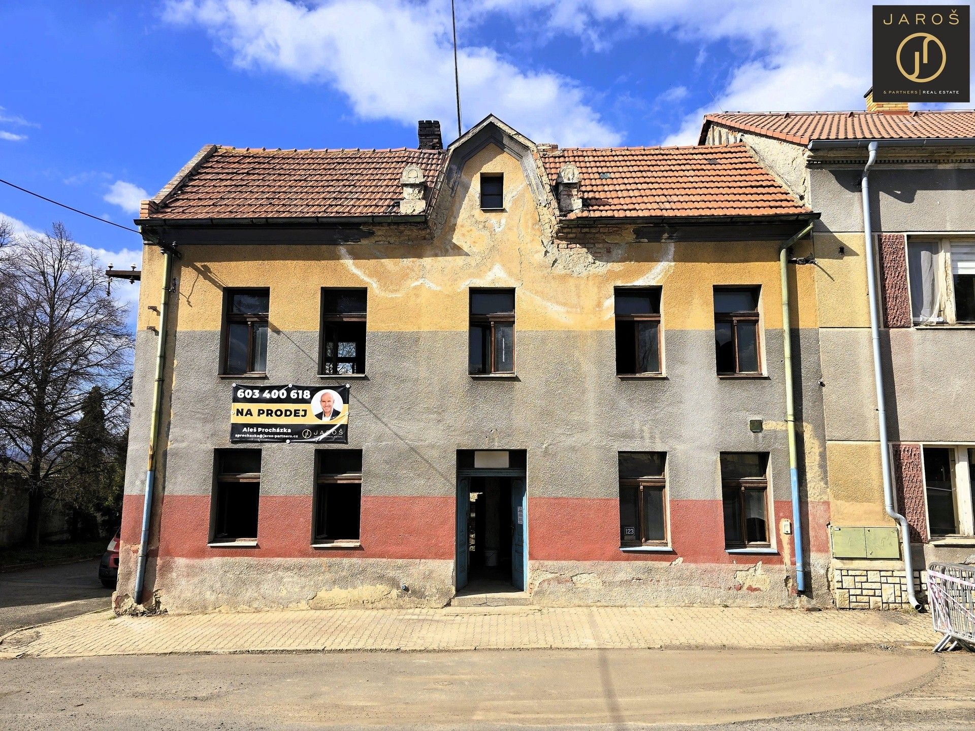 Ostatní, Komenského, Peruc, 114 m²