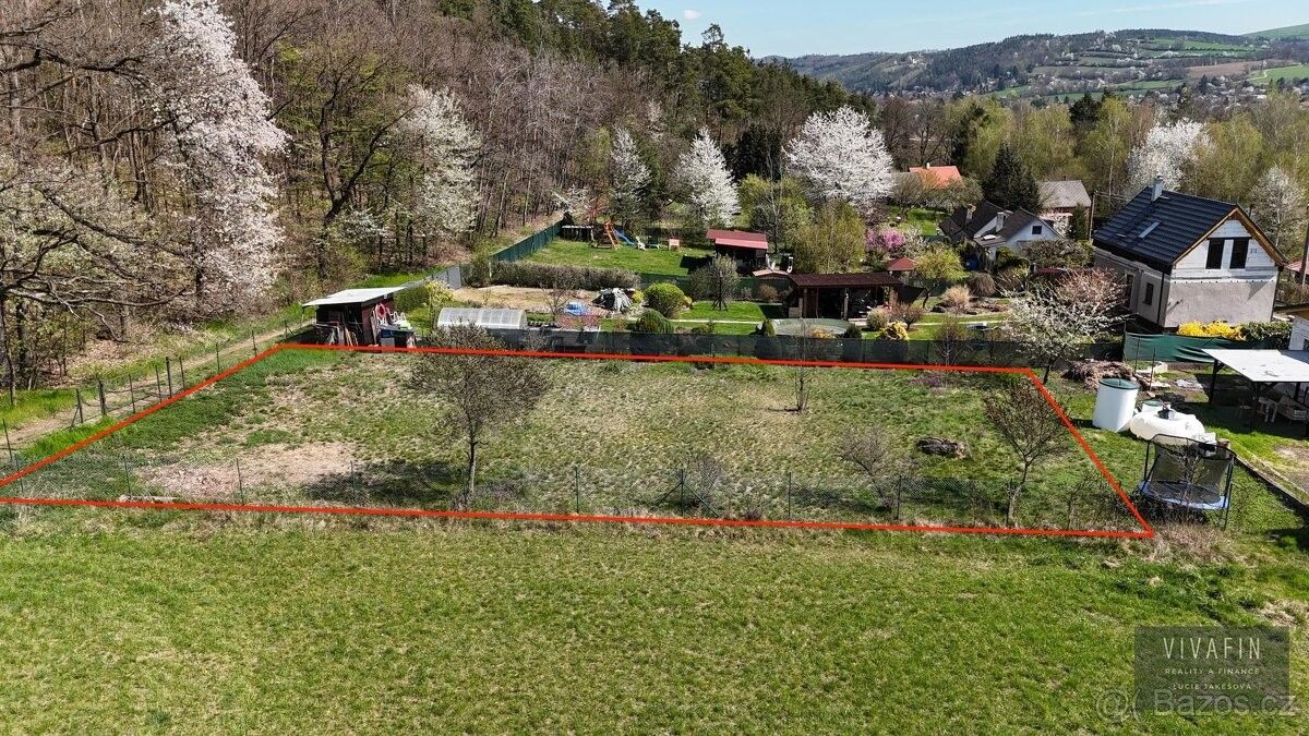 Prodej pozemek - Čerčany, 257 22, 687 m²