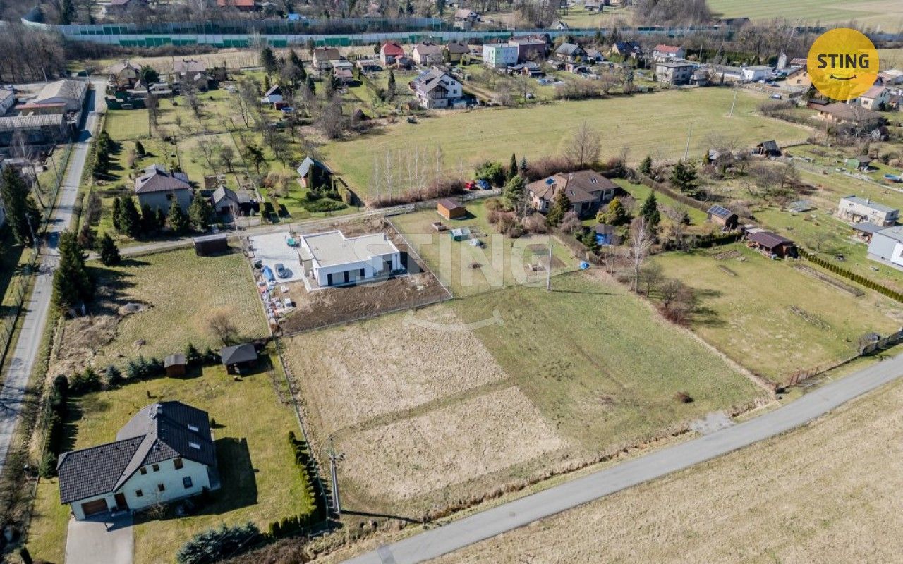 Pozemky pro bydlení, Mosty, Český Těšín, 1 290 m²