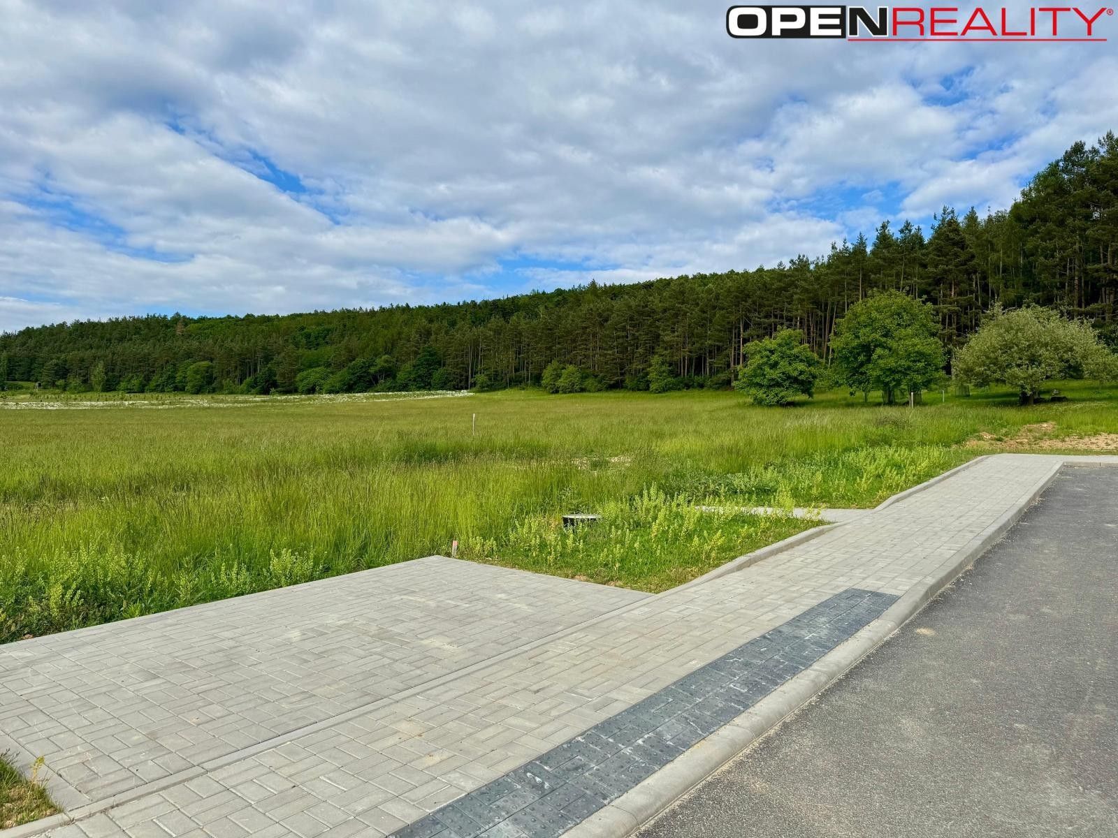 Pozemky pro bydlení, Vohančice, 1 288 m²